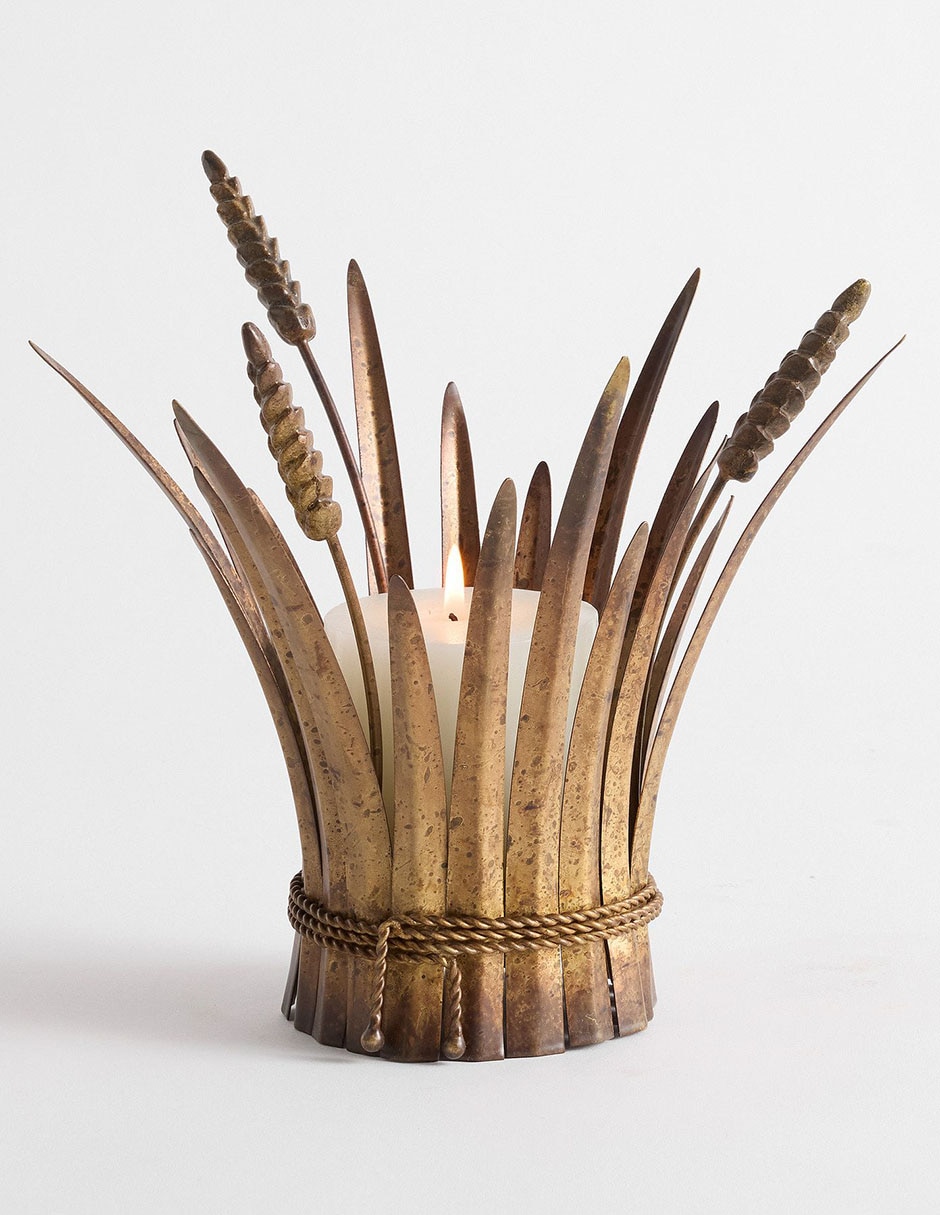 Linterna decorativa 6670384 Harvest Wheat 5