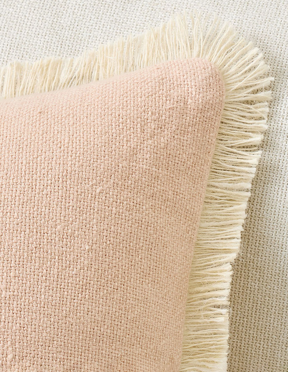 Funda cojín Linen