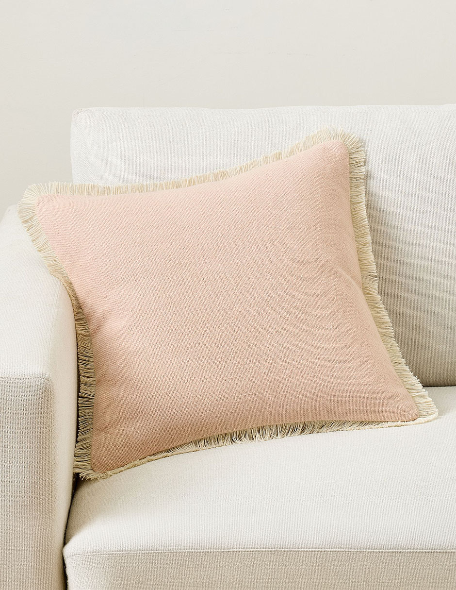 Funda cojín Linen