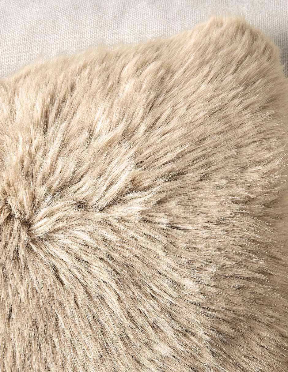 Funda cojín Alpine Luxe