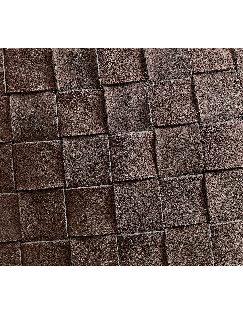 Funda cojín Basketweave 2