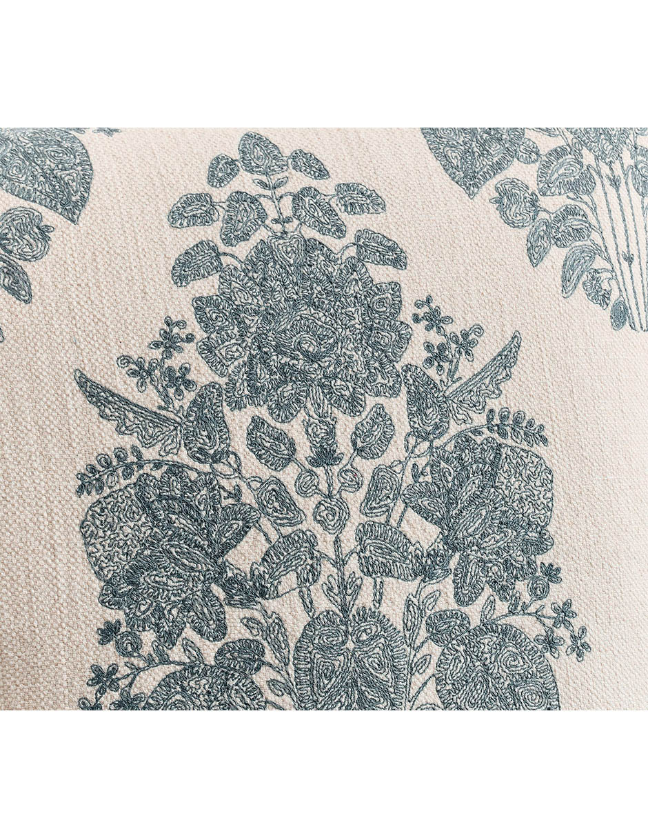 Funda Cojín Floral 2