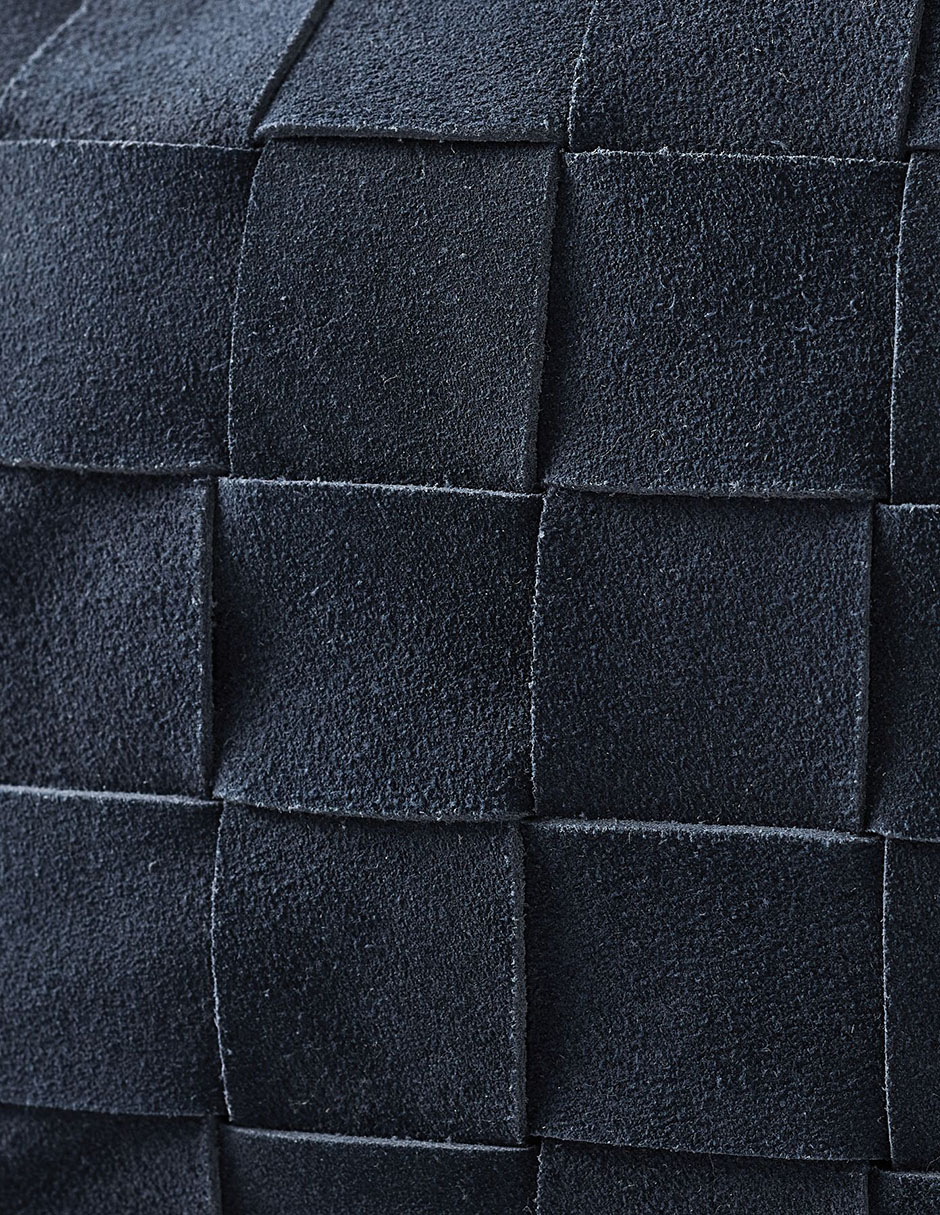Funda cojín Basketweave