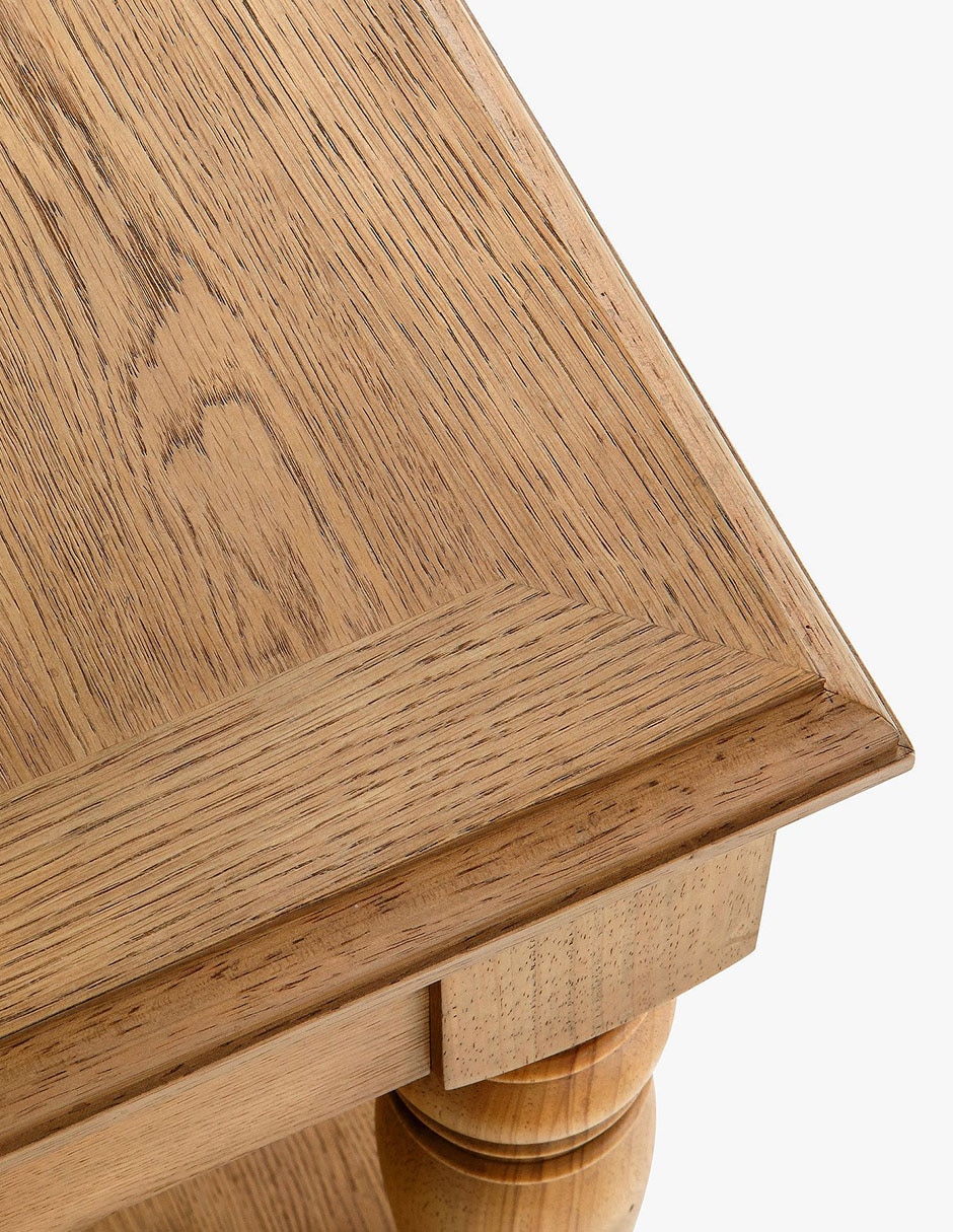 Consola Saywer de madera 3