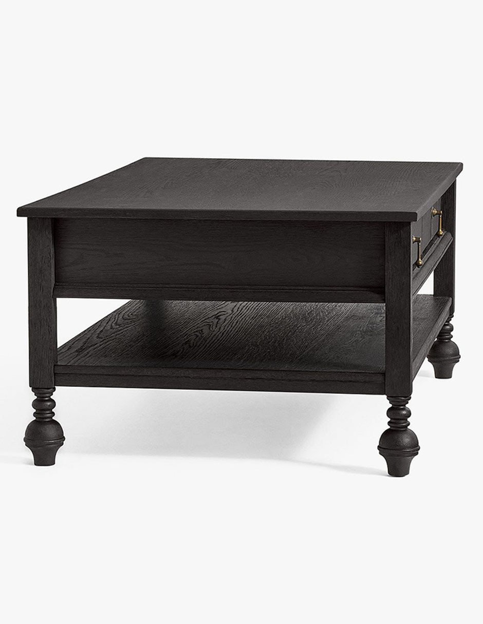 Mesa de centro Summerville de madera 3