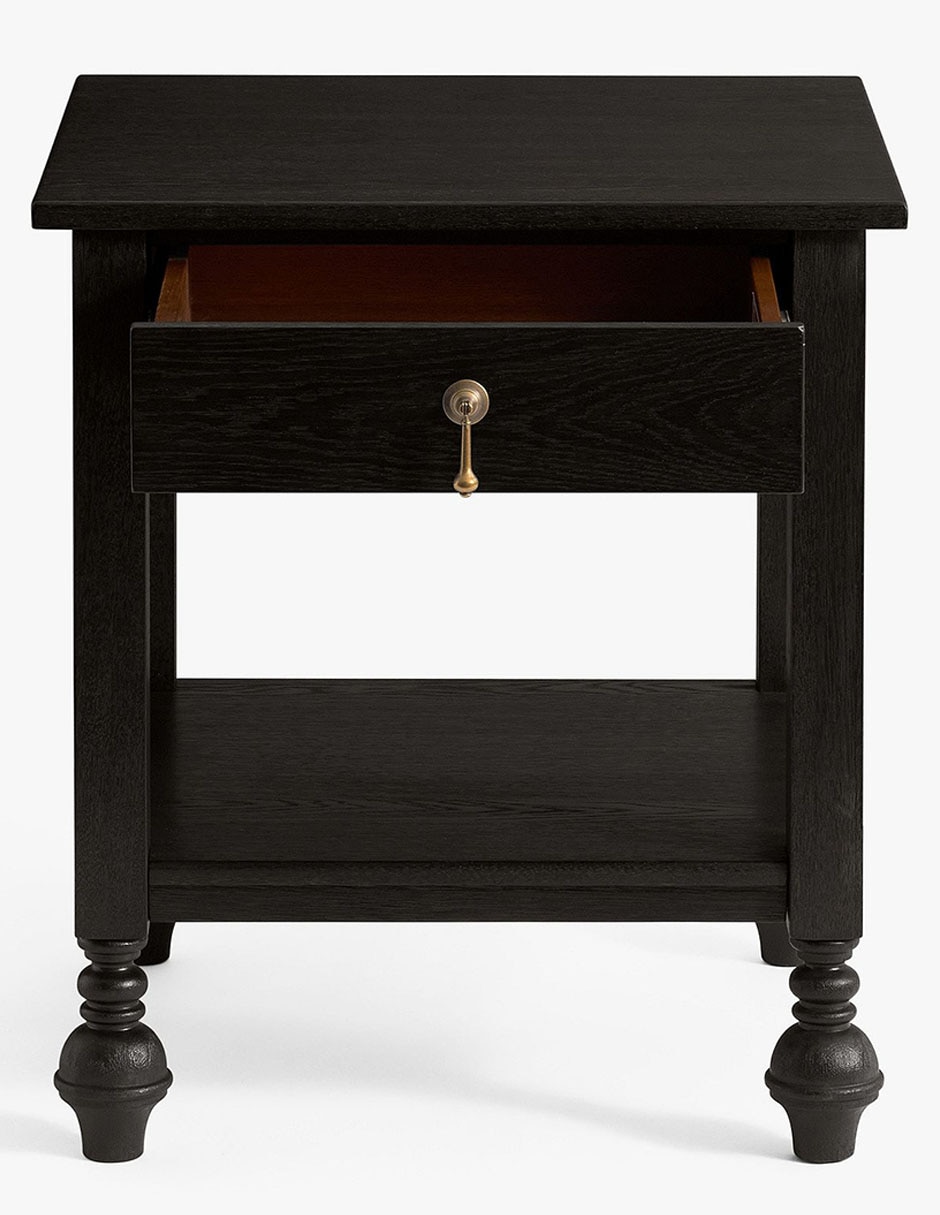 Mesa auxiliar Summerville de madera 2