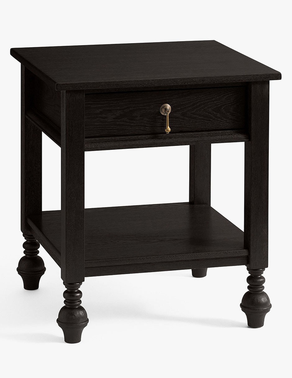 Mesa auxiliar Summerville de madera 3