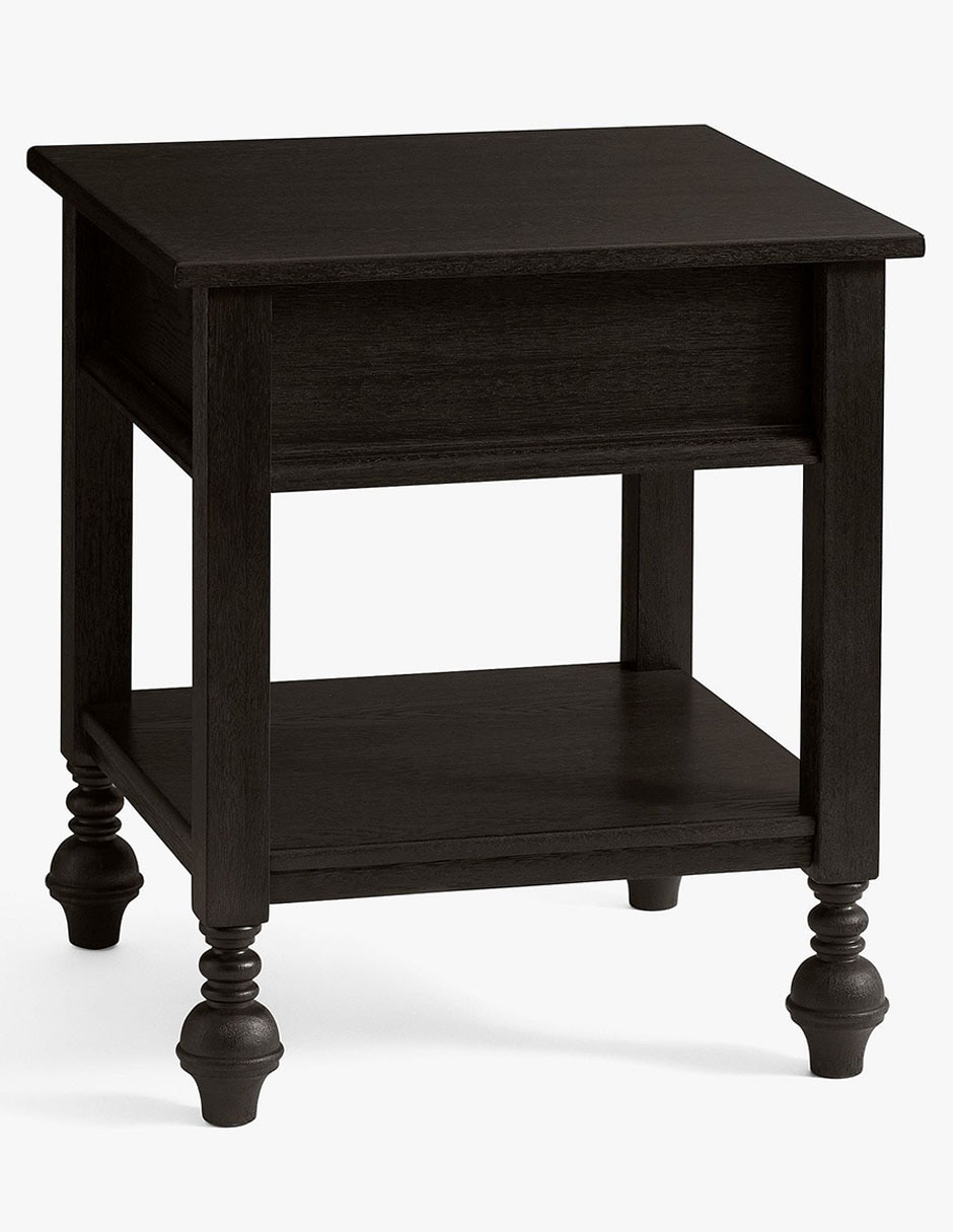 Mesa auxiliar Summerville de madera Mesa auxiliar Summerville de madera