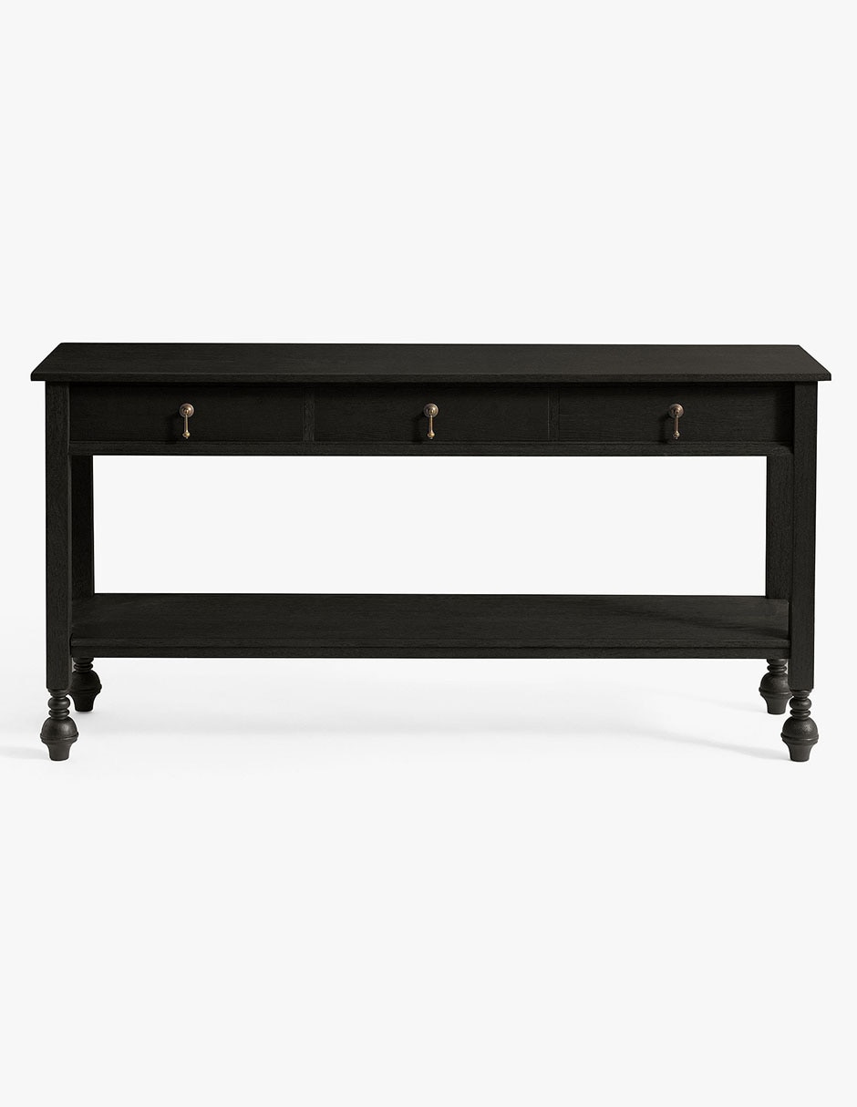 Consola Summerville de madera 1