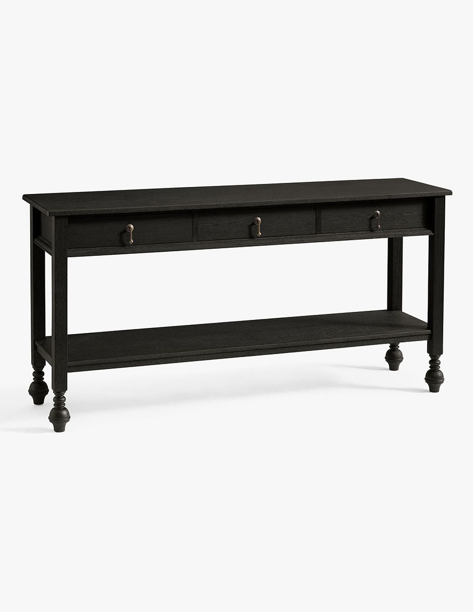 Consola Summerville de madera 3