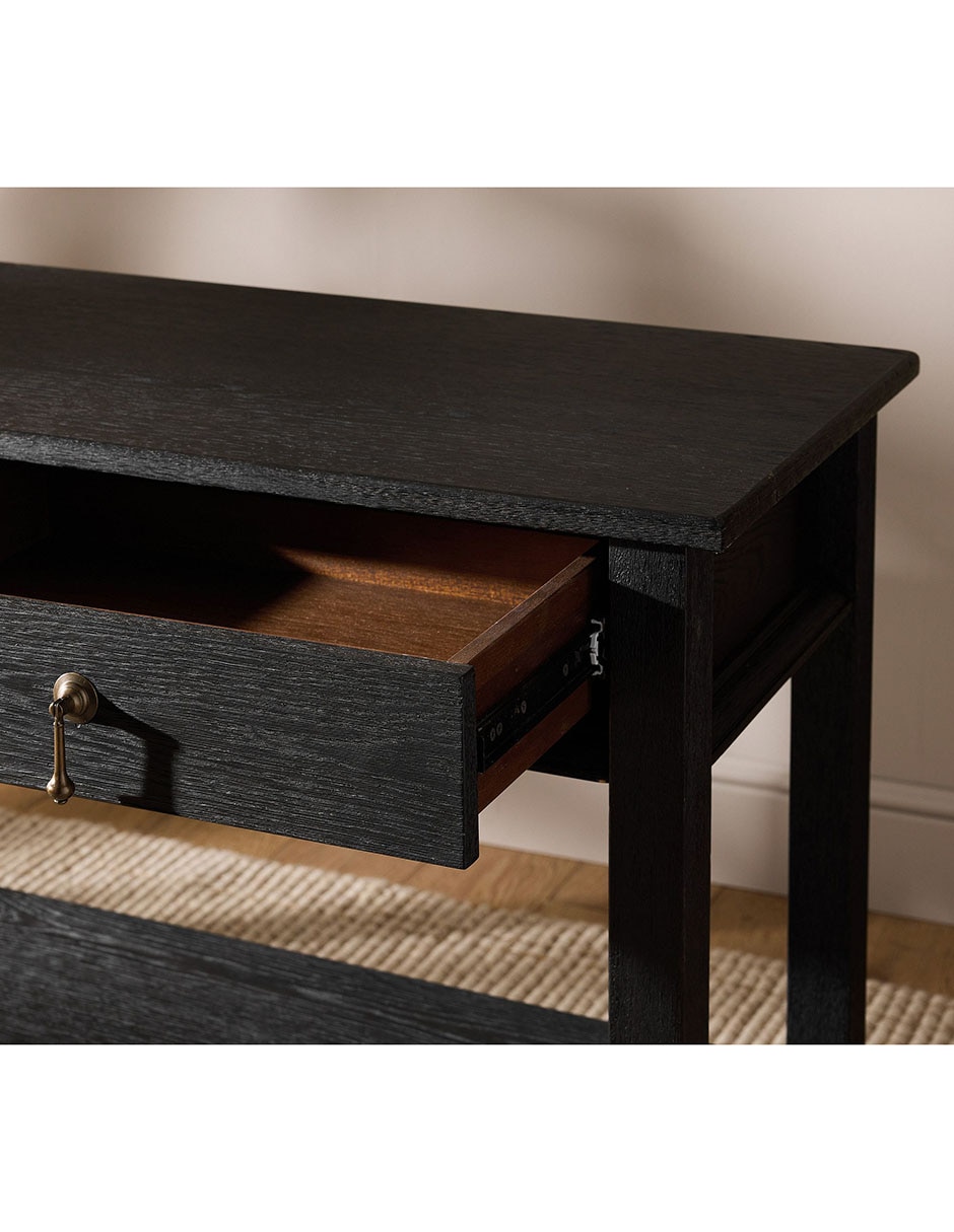 Consola Summerville de madera 7