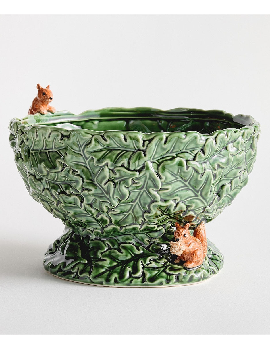 Bowl Fantastical Forest Serveware de porcelana