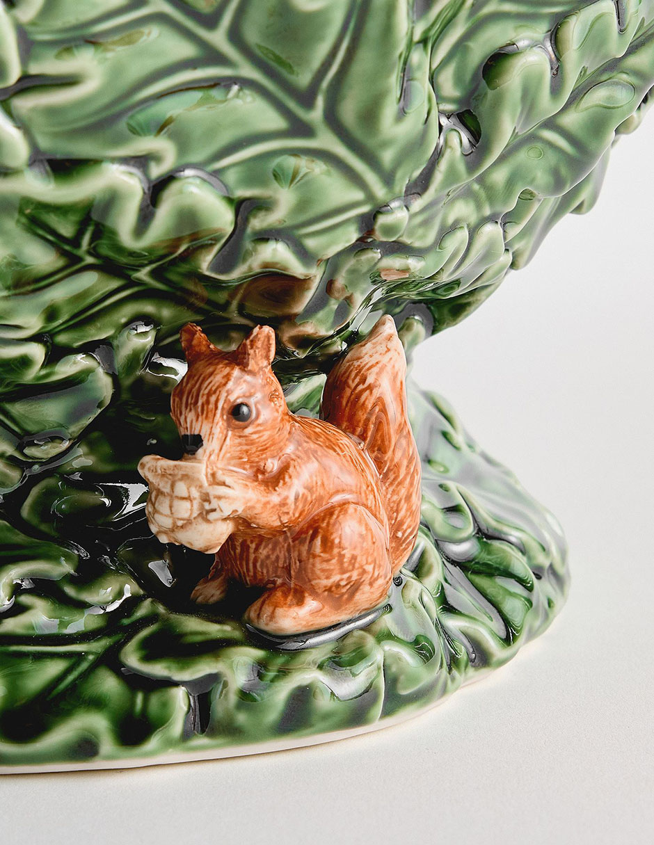 Bowl Fantastical Forest Serveware de porcelana 4