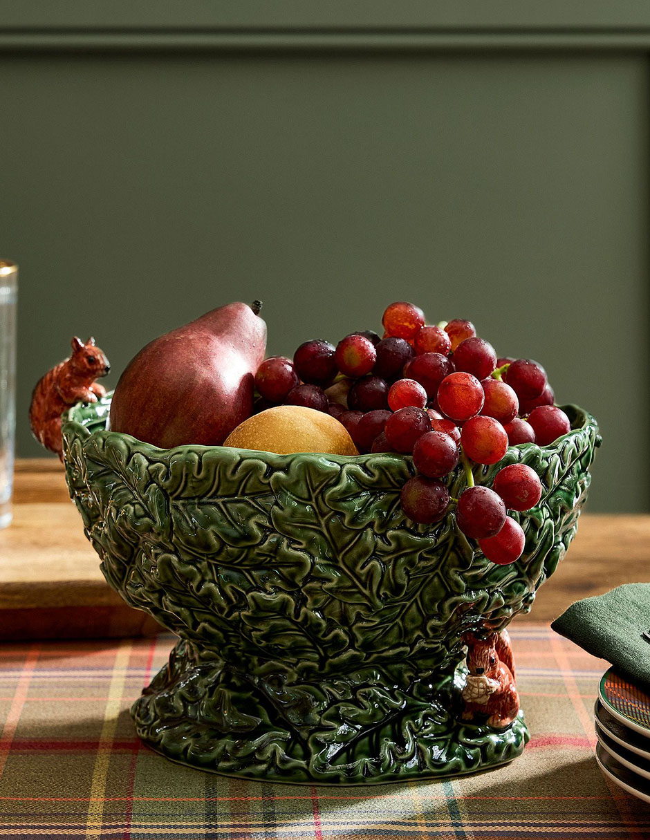 Bowl Fantastical Forest Serveware de porcelana 3