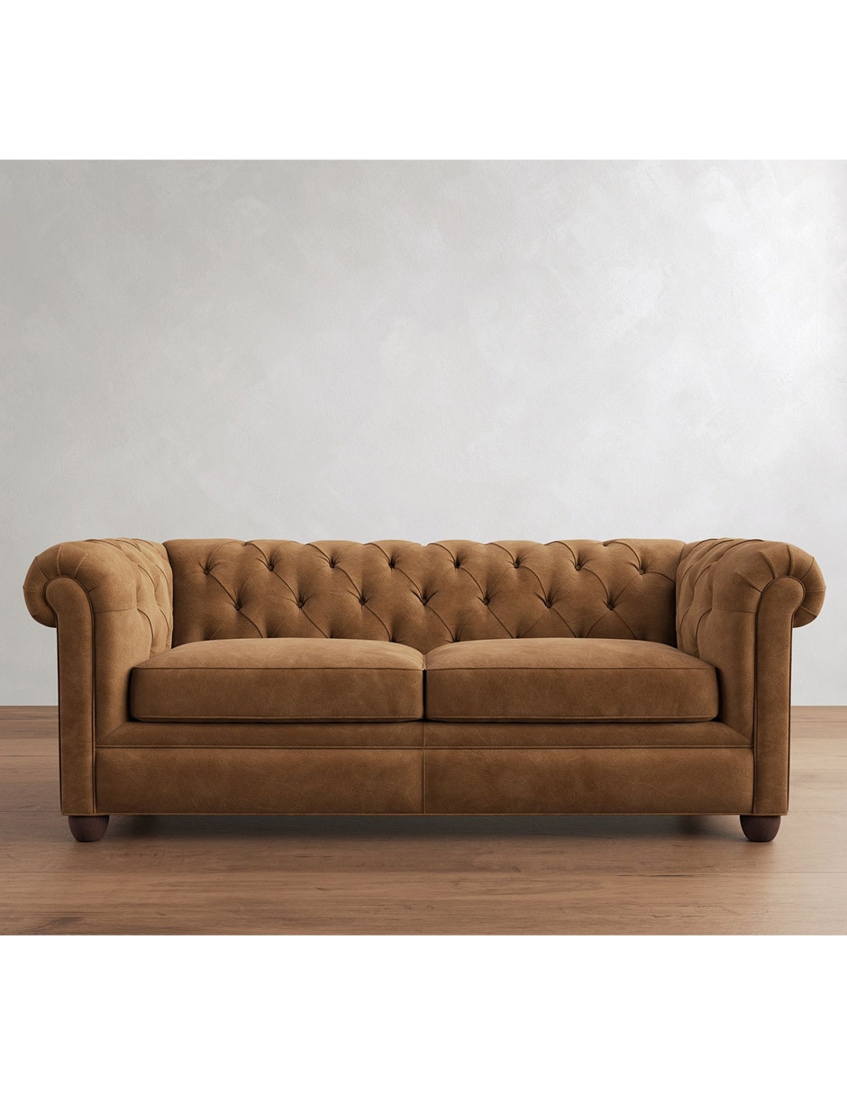 Sofá Chesterfield 1