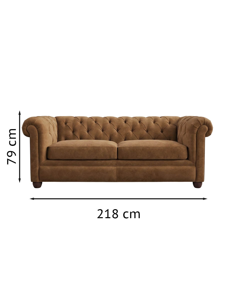 Sofá Chesterfield 4