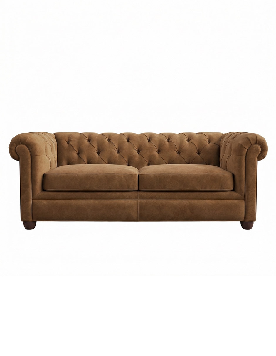 Sofá Chesterfield 6
