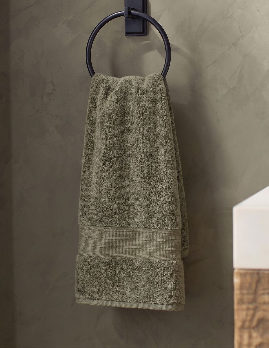 Toalla para manos Hydrocotton de algodón orgánico