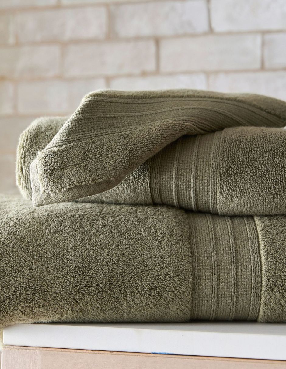 Toalla para manos Hydrocotton de algodón orgánico
