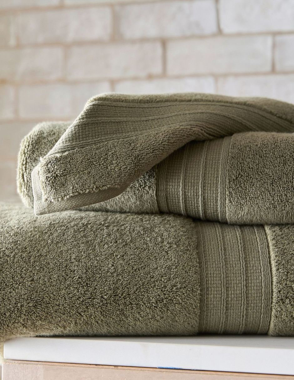 Toalla para baño Hydrocotton de algodón