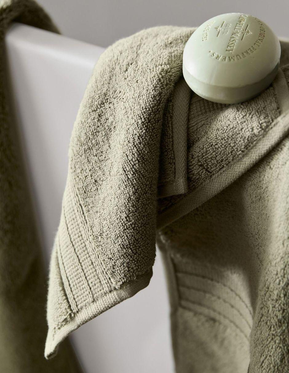 Toalla para baño Hydrocotton de algodón