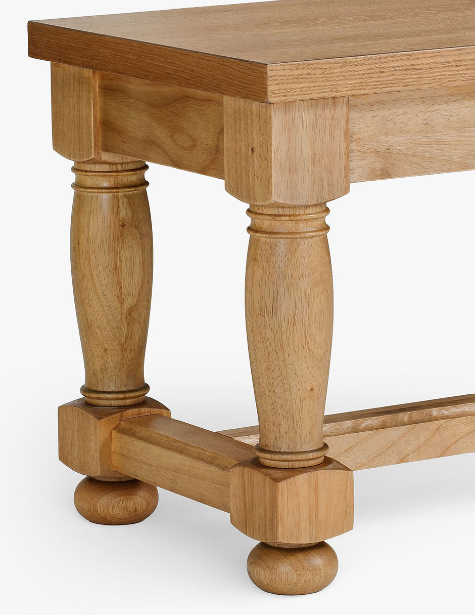 Banco Sawyer de MDF 4