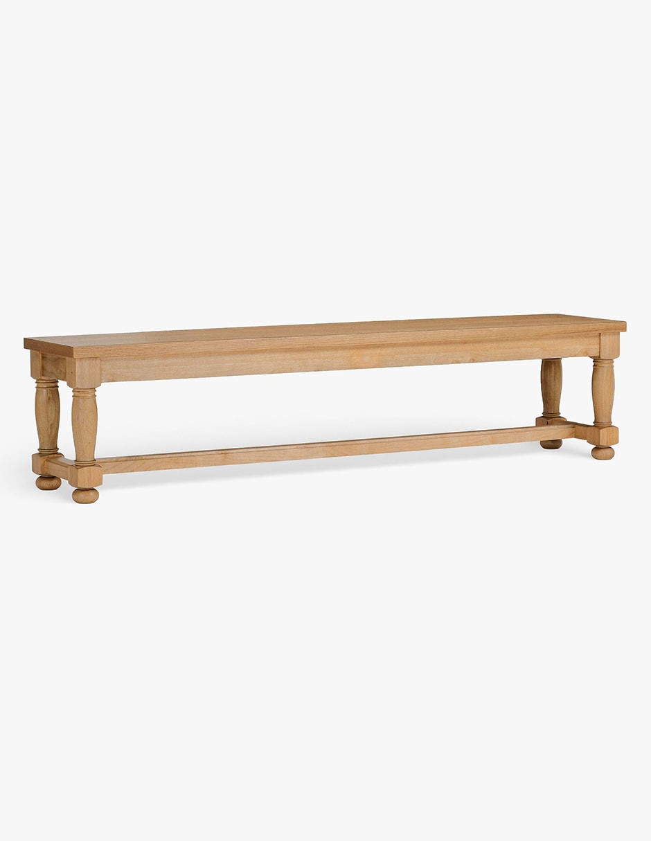Banco Sawyer de MDF Banco Sawyer de MDF