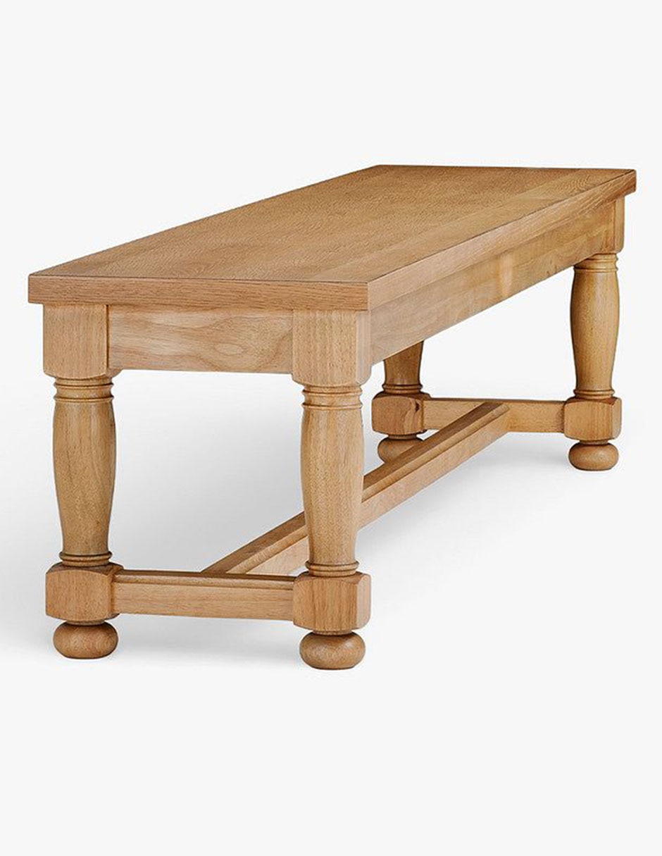 Banco Sawyer de MDF 6