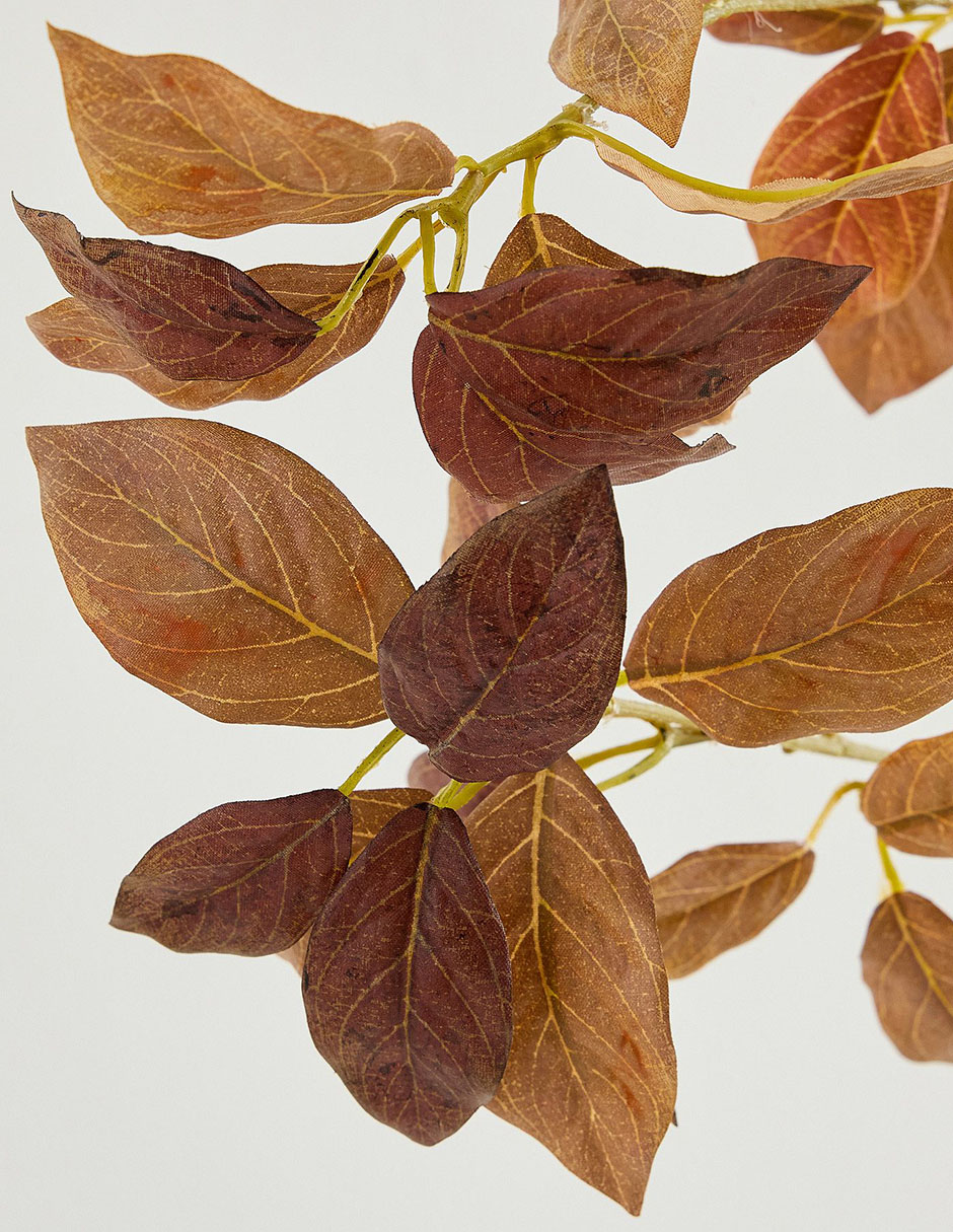 Hoja decorativa faux branch Hoja decorativa faux branch