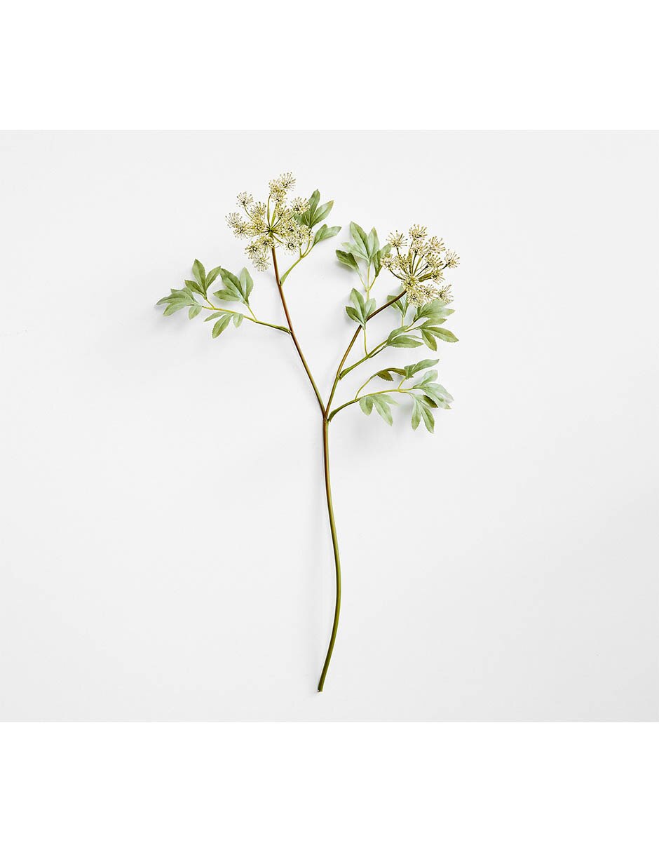 Rama dacus carota decorativa faux branch