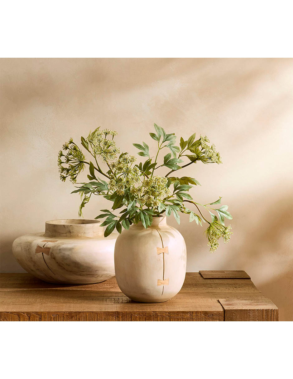 Rama dacus carota decorativa faux branch