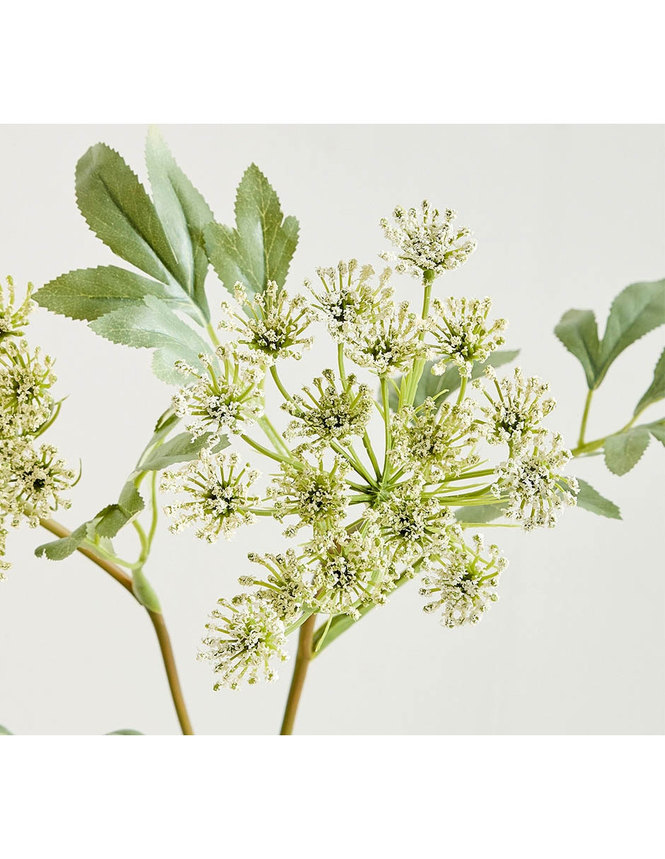Rama dacus carota decorativa faux branch