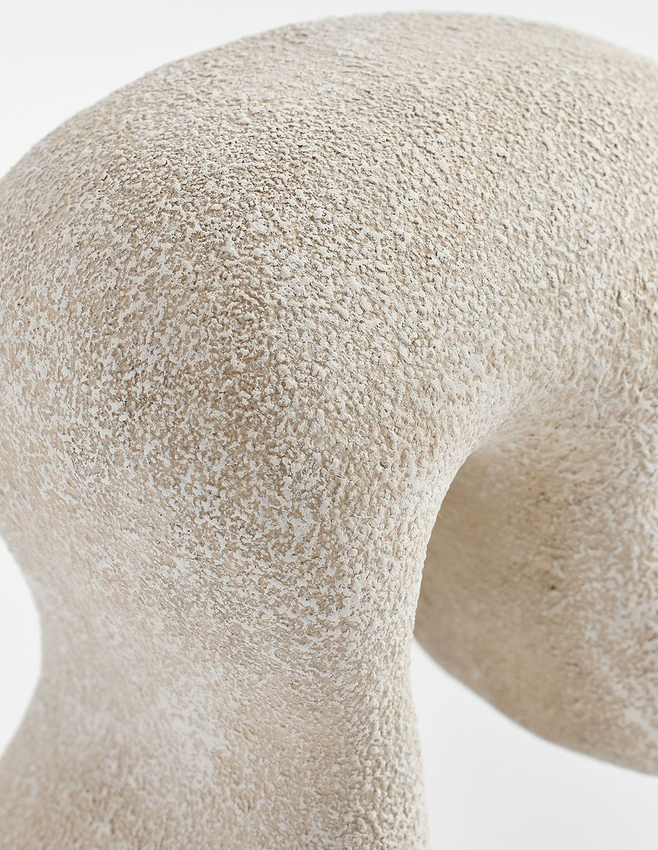 Figura decorativa colton