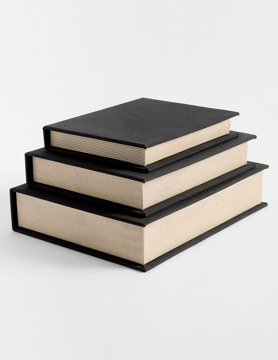 Caja Stacked