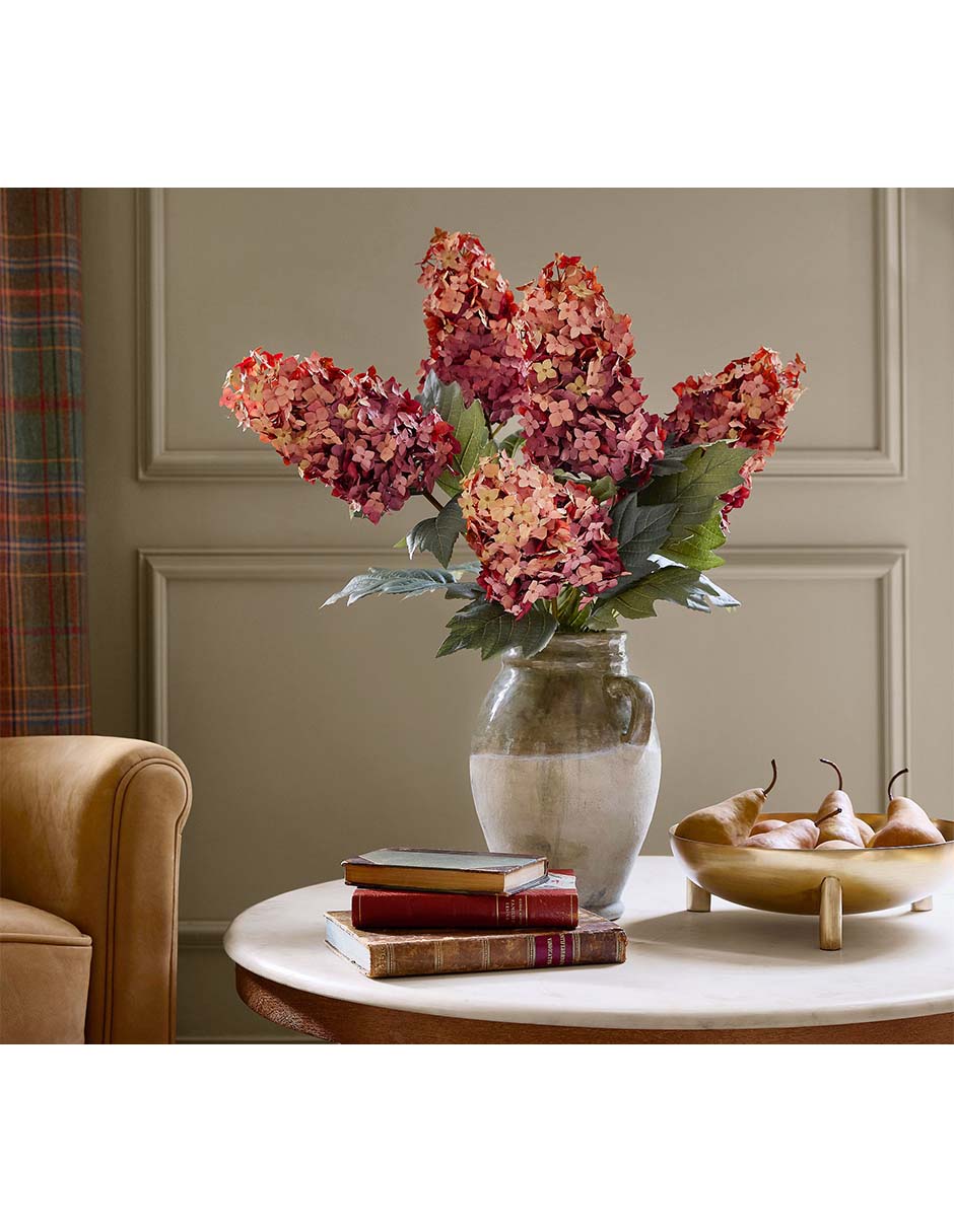 Hortensia decora oversized hydrangea cone stem 3