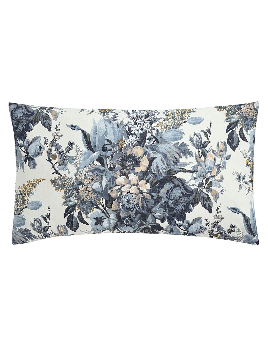Funda almohada linden floral