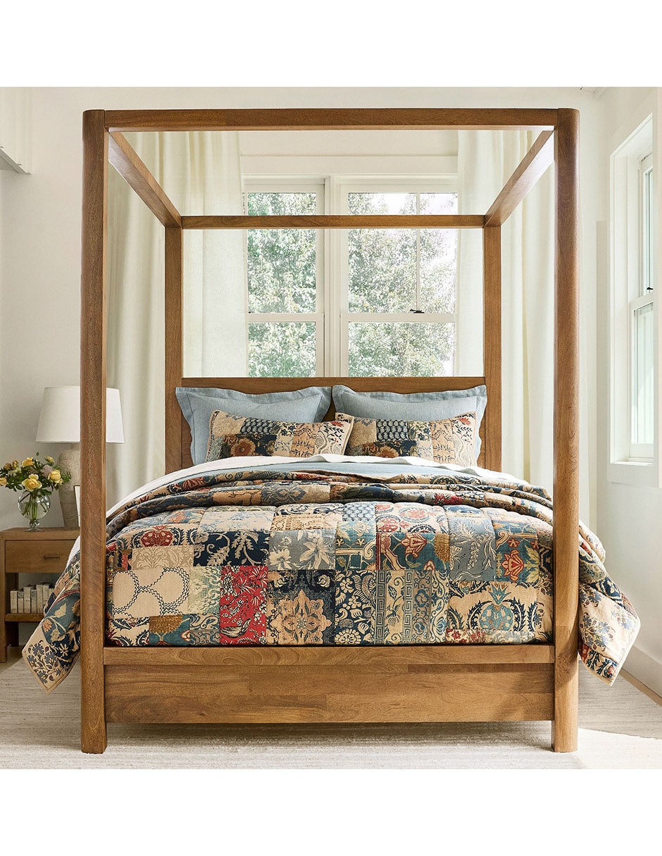Edredón Valentina Patchwork