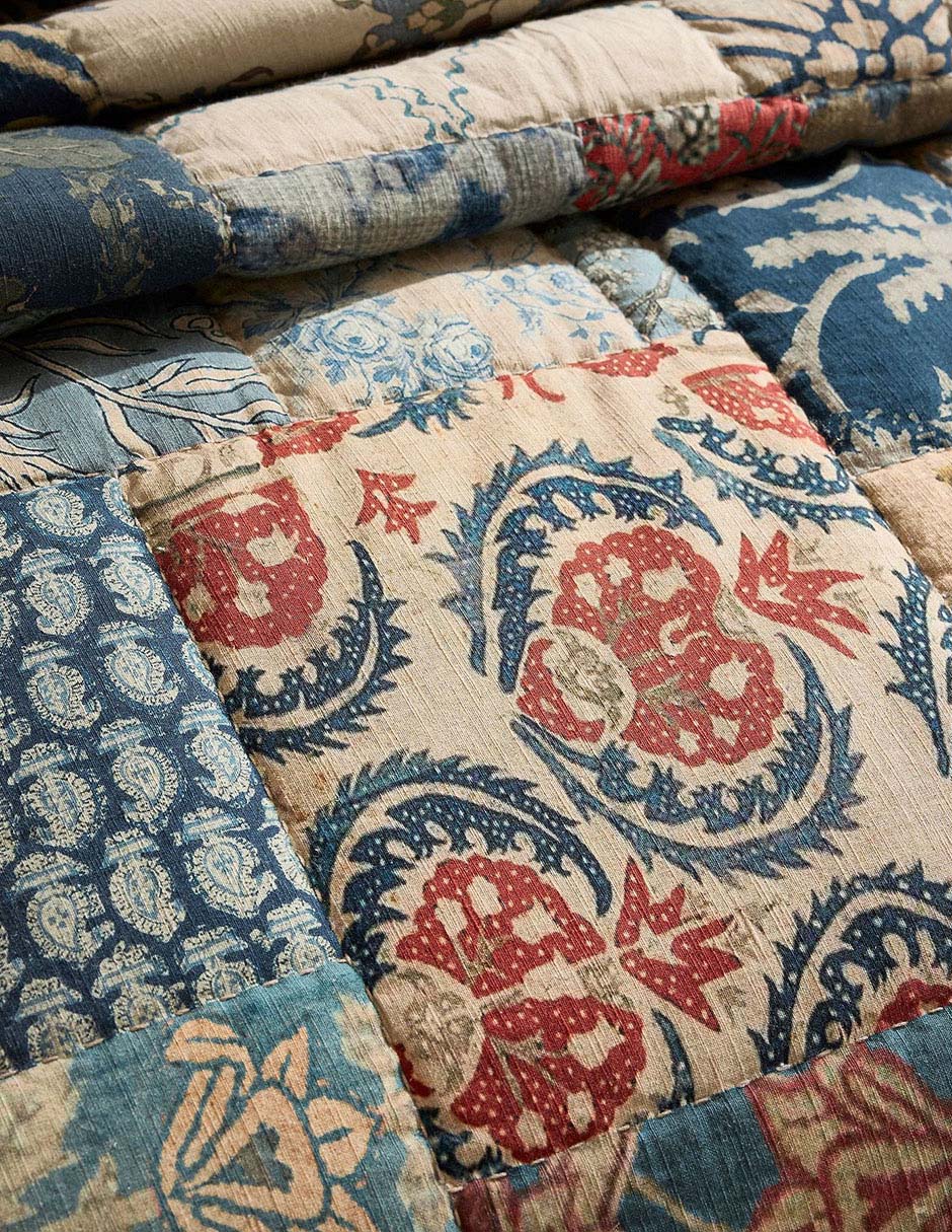 Edredón Valentina Patchwork 5