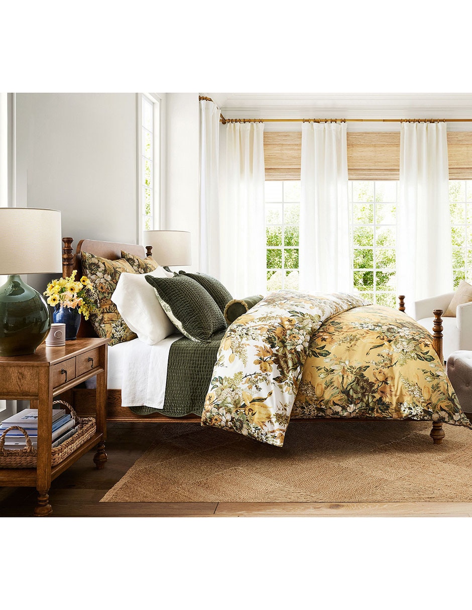 Edredón Linden Floral 5