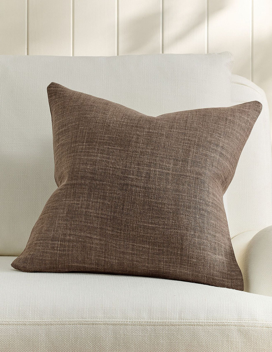 Funda cojín belgian linen