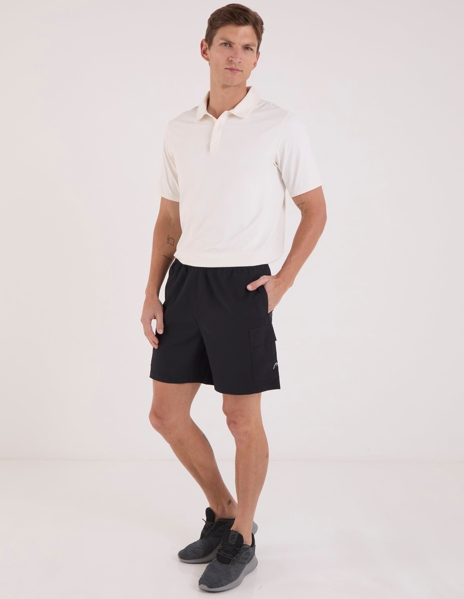 Short Head con bolsillos para pádel hombre