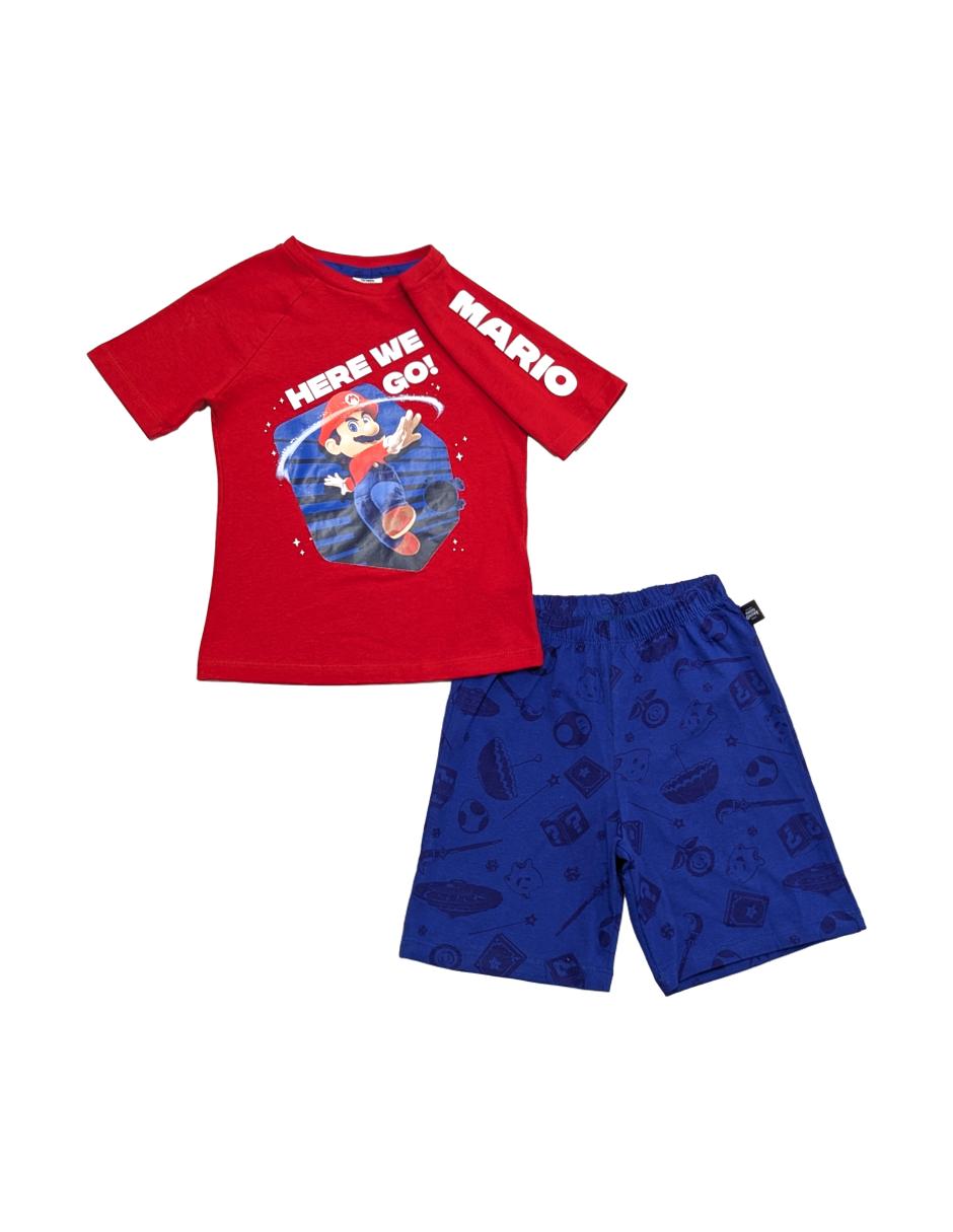 Conjunto pijama para niño Conjunto pijama para niño
