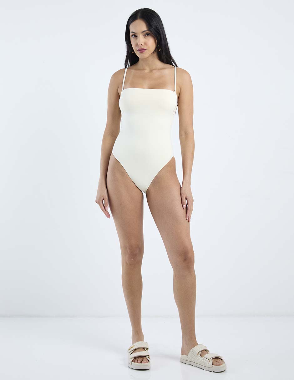 Traje de baño completo para mujer