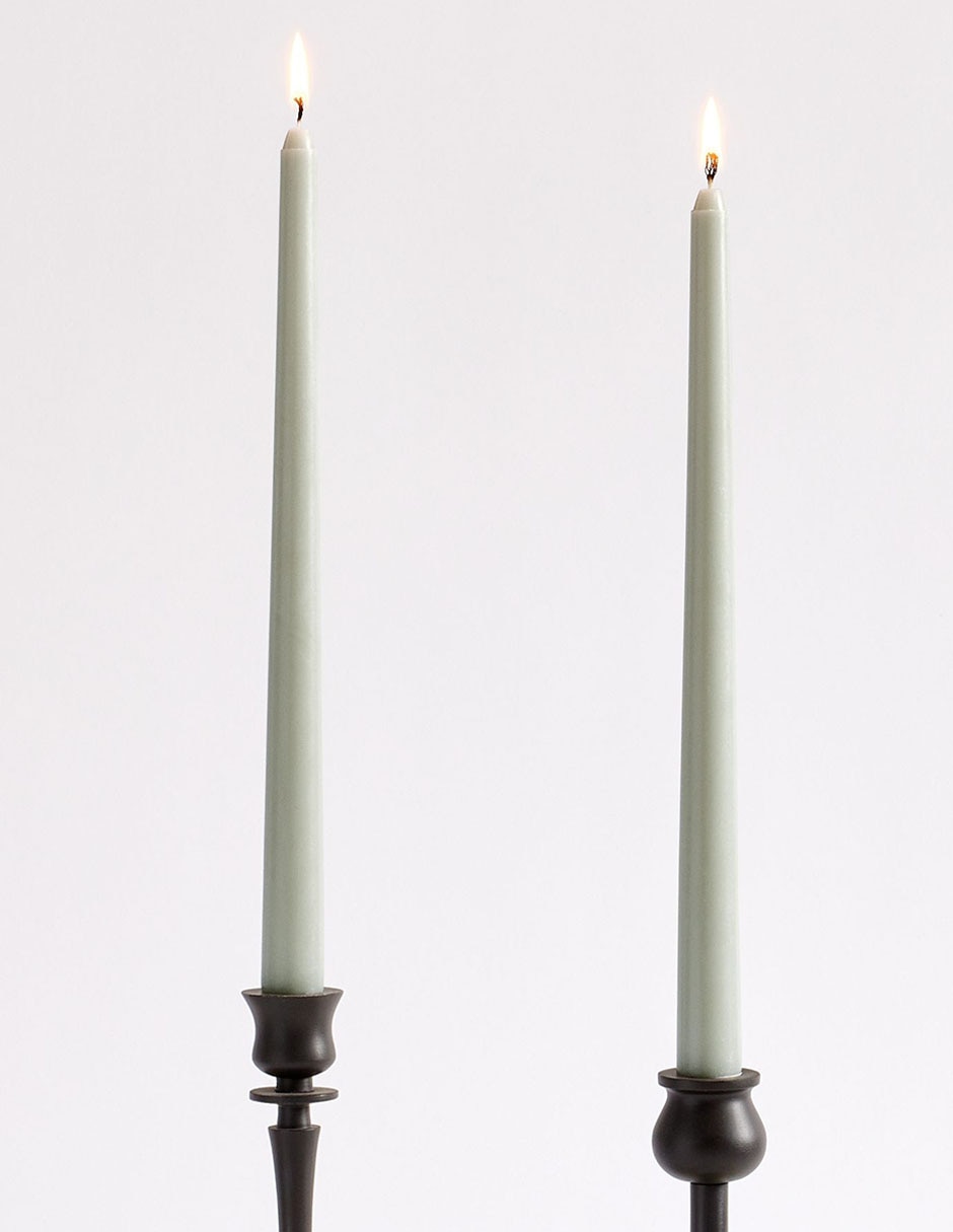 Vela taper 6 piezas 4