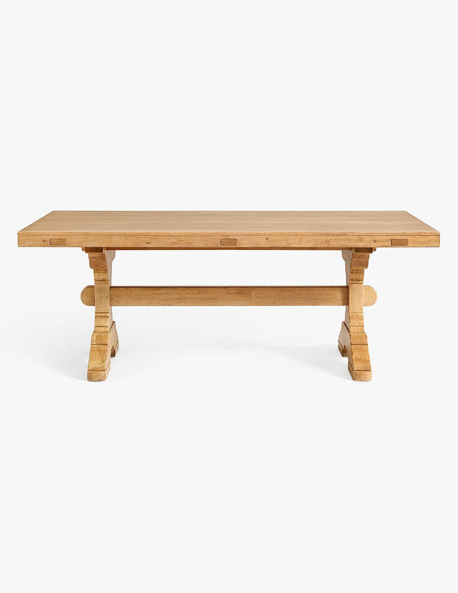 Mesa Rigato de madera 1