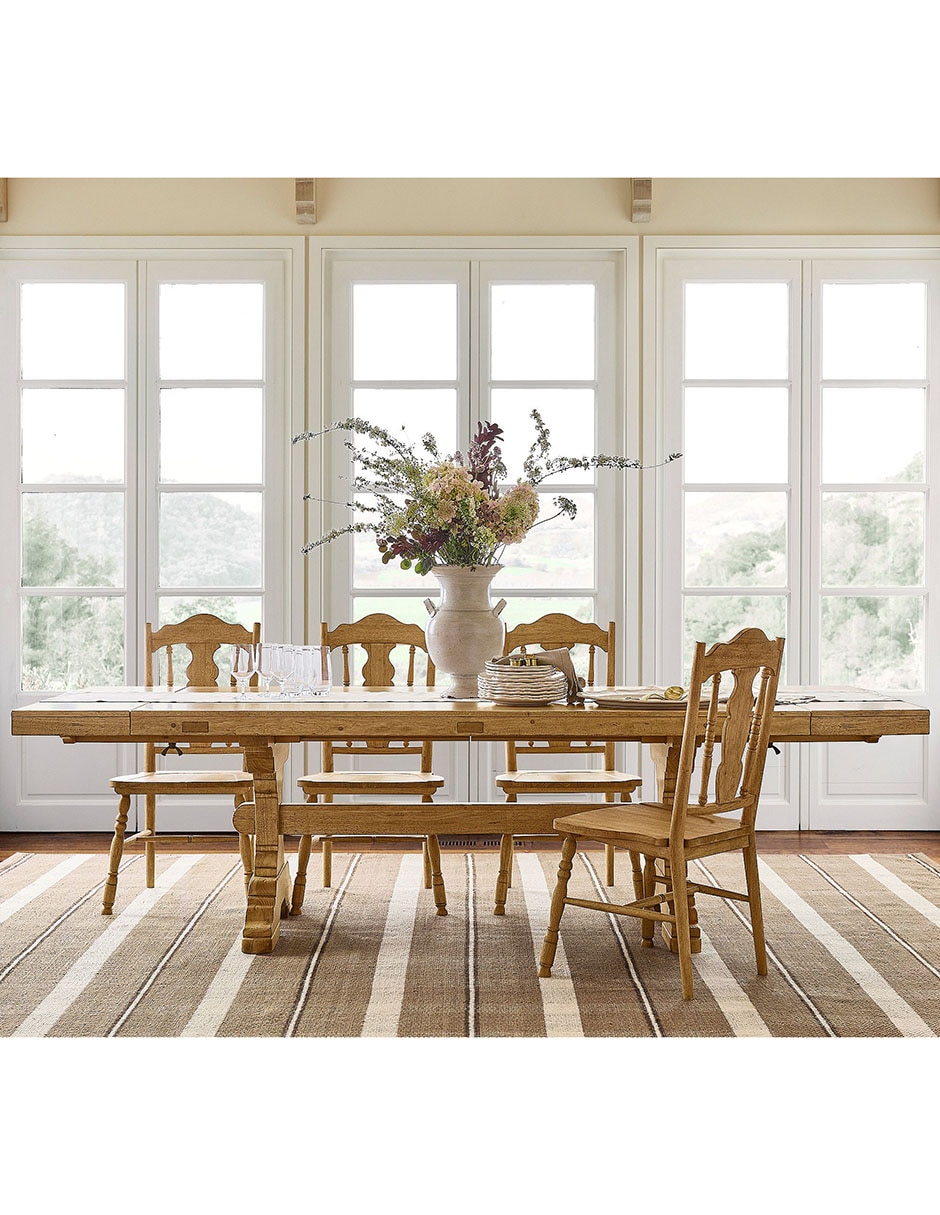 Mesa Rigato de madera 3