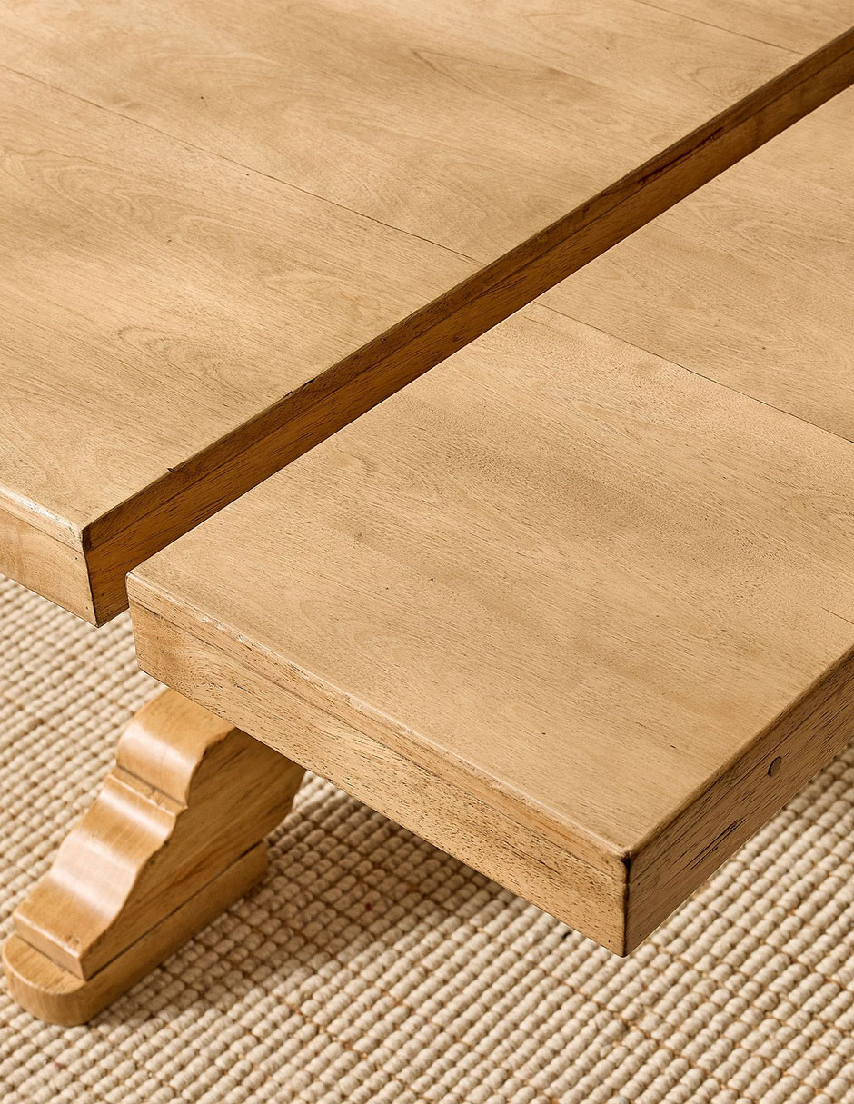 Mesa Rigato de madera 7