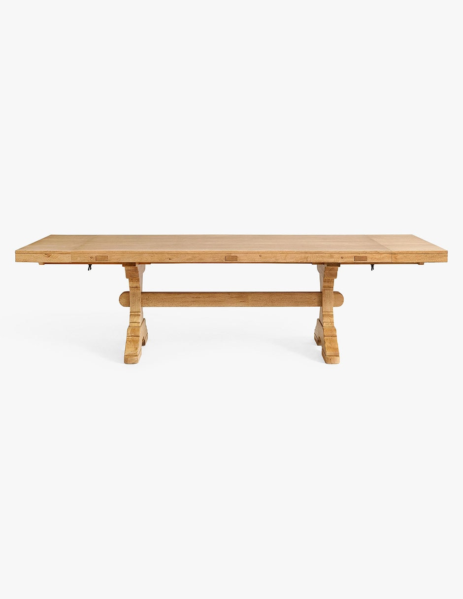 Mesa Rigato de madera 9