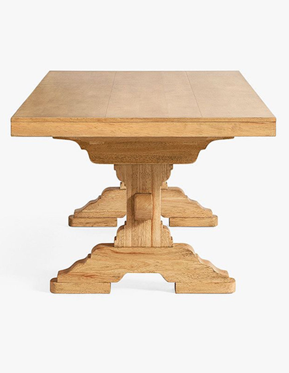 Mesa Rigato de madera 10