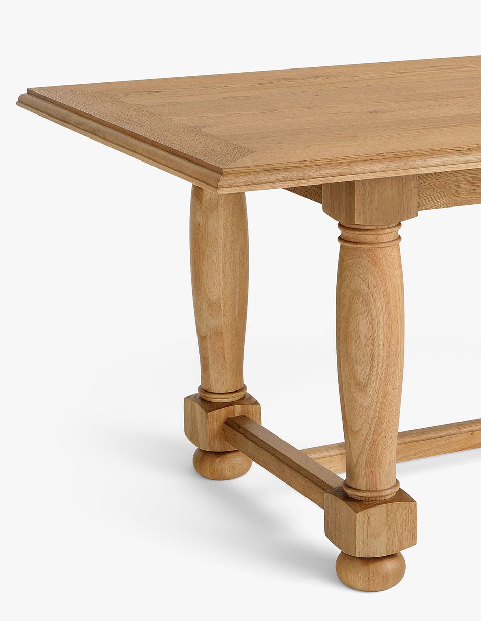 Mesa Sawyer de madera 6